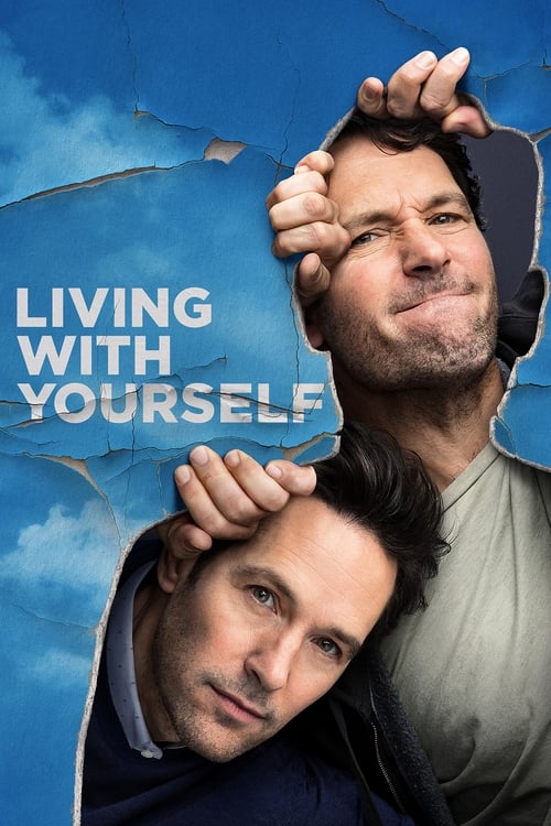 Show cover for Living with Yourself