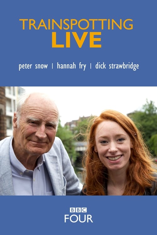 Show cover for Trainspotting Live