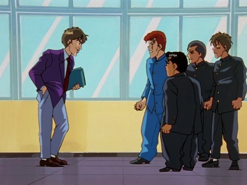 Background image for Kuwabara: A Promise Between Men