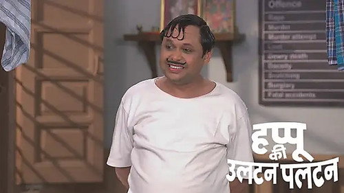 Happu Opposes Rajesh's Laundry Work