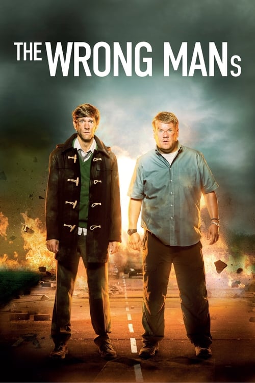 Show cover for The Wrong Mans