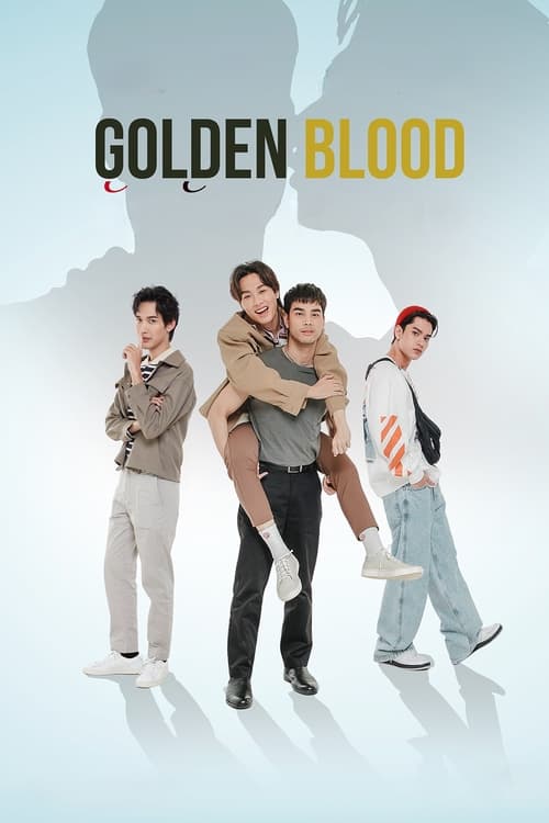 Golden Blood