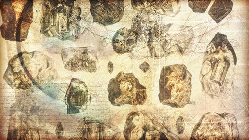 Background image for The Philosopher's Stone & Ringsel Crystals