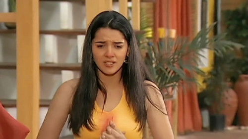 Jiya Commits a Blunder