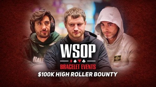 Background image for Event #2 $100K High Roller Bounty