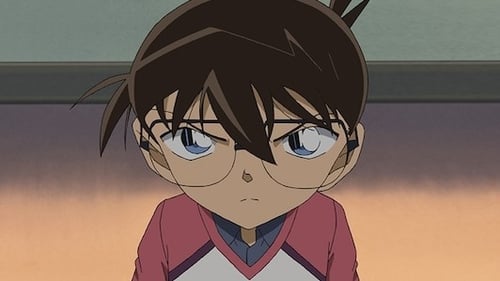 The Victim is Shinichi Kudo