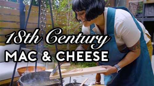 Background image for 18th Century Mac & Cheese