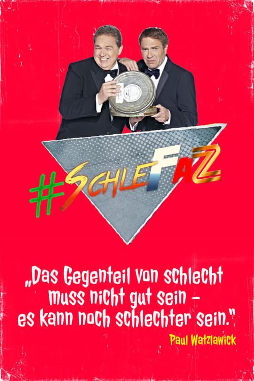 Show cover for Die schlechtesten Filme aller Zeiten