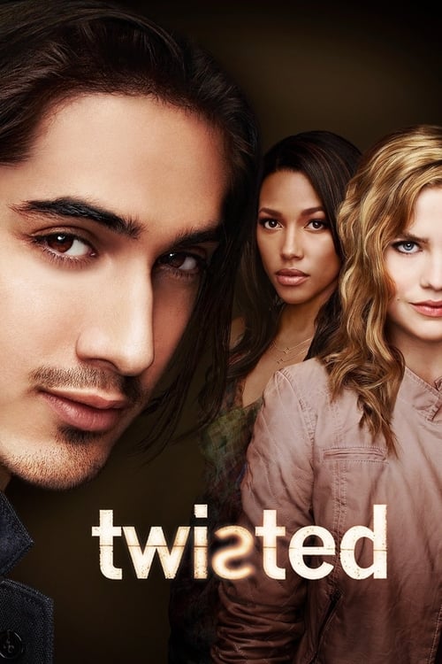 Show cover for Twisted