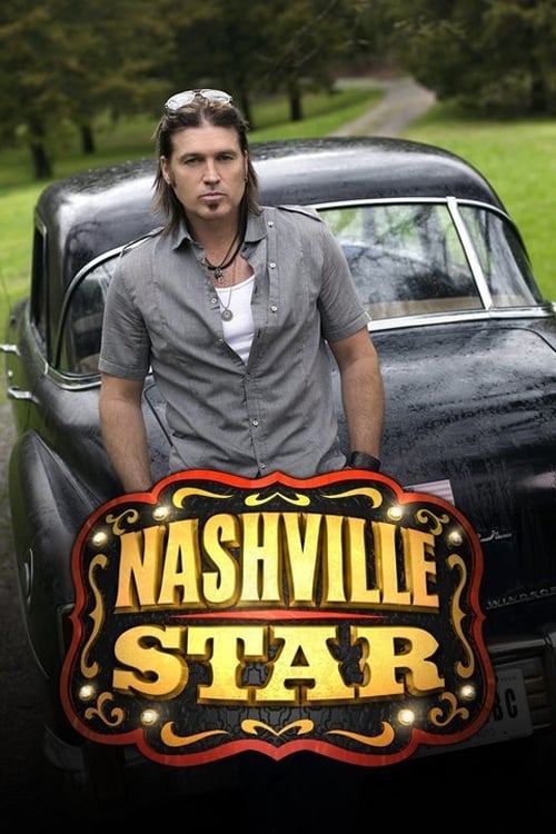 Show cover for Nashville Star