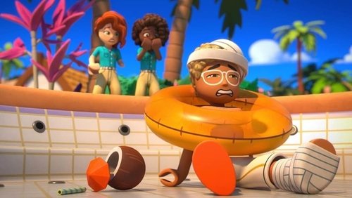 Background image for Beach Resort Showdown