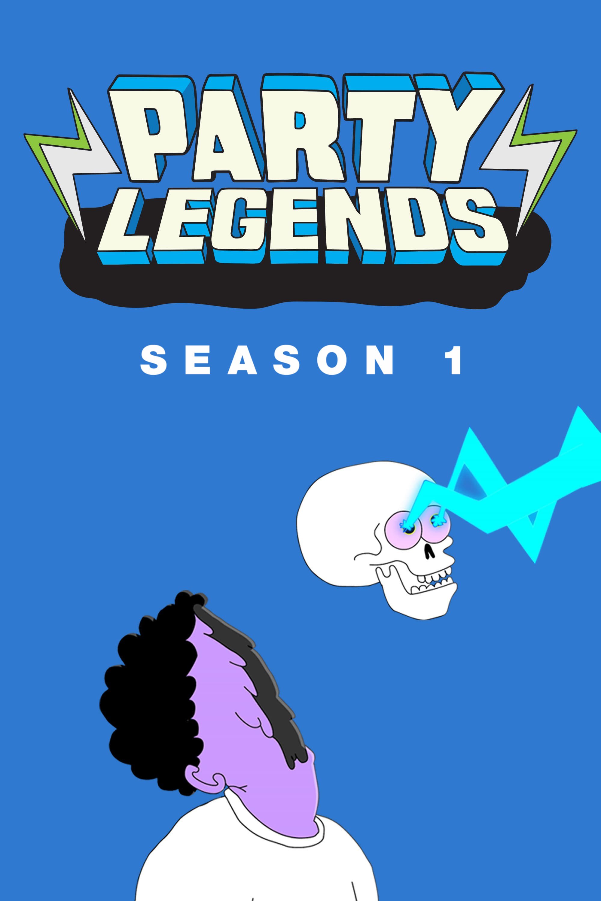 Season 1 poster