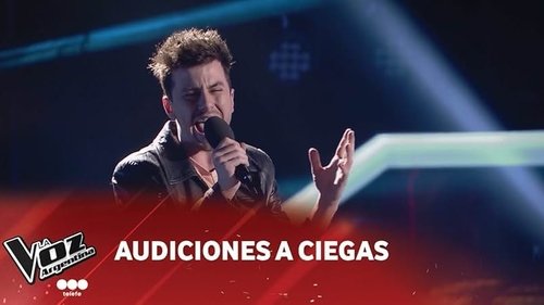 Background image for Episode 21⎜Blind Auditions
