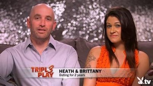 Background image for Heath & Brittany + Alexa