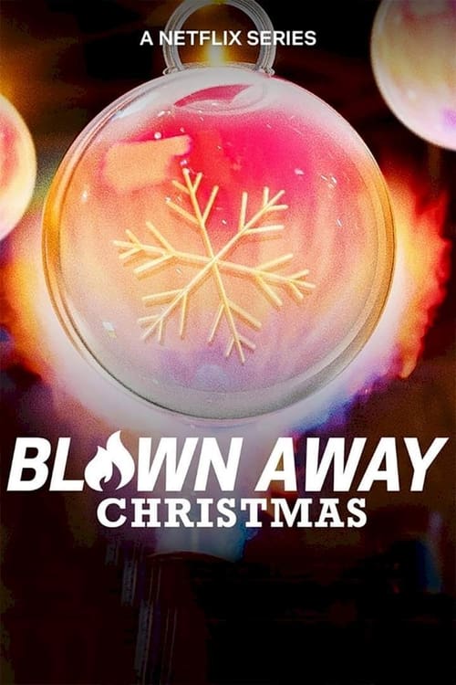 Show cover for Blown Away: Christmas