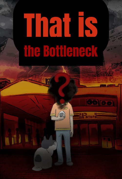 Show cover for That is the Bottleneck