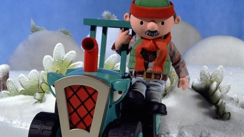 Background image for Bob and the Big Freeze