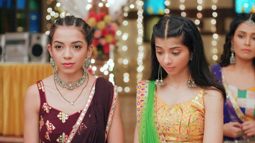 Kirti Faces Suman's Wrath