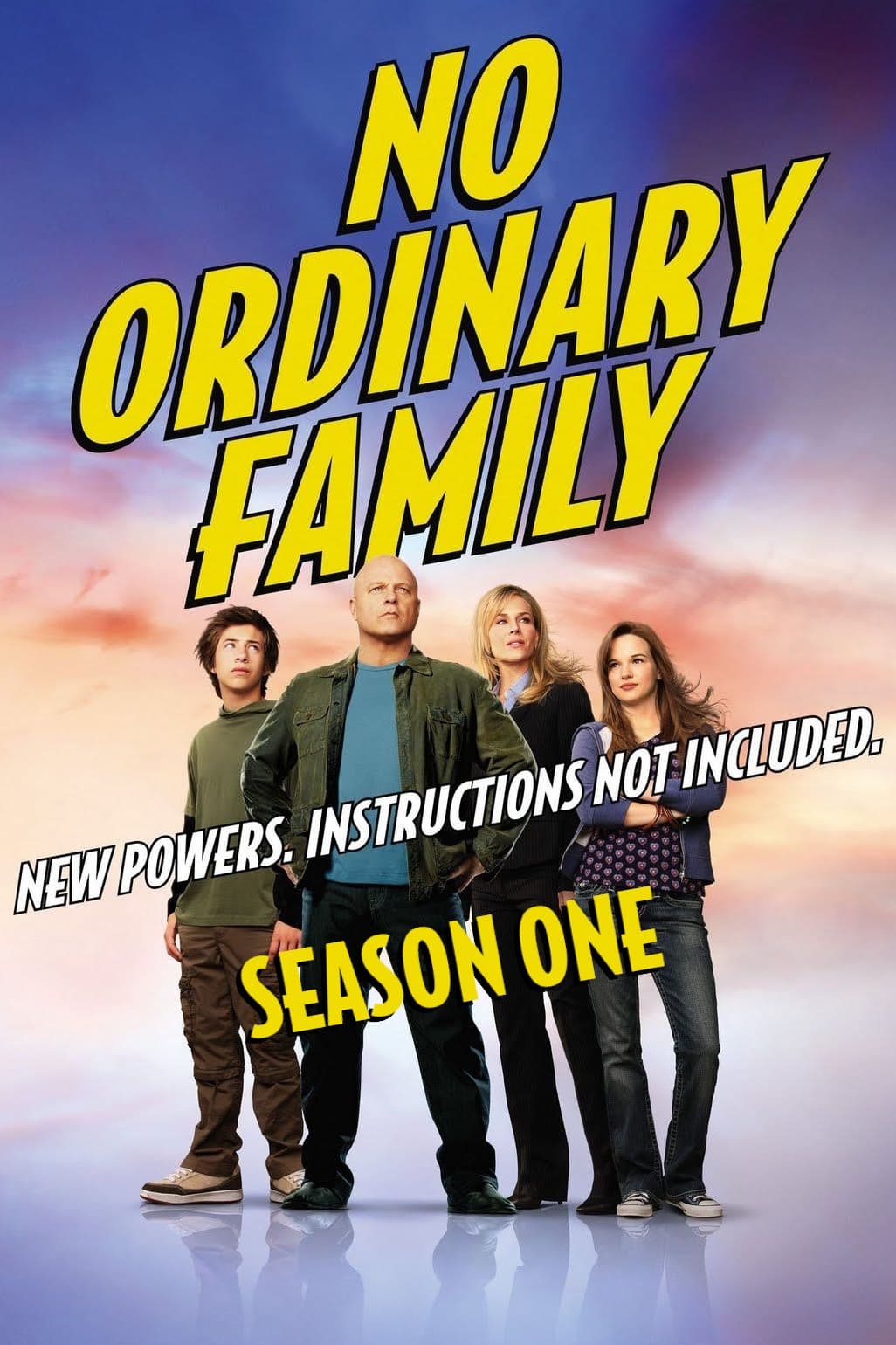 Season 1 poster