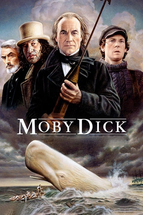 Show cover for Moby Dick