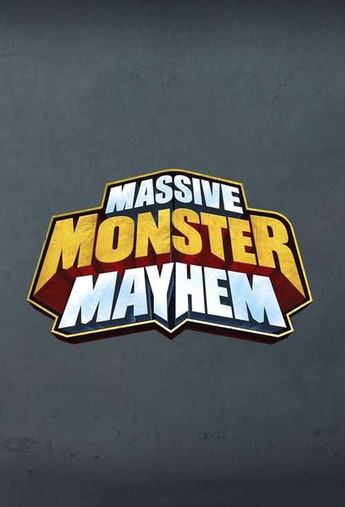 Massive Monster Mayhem