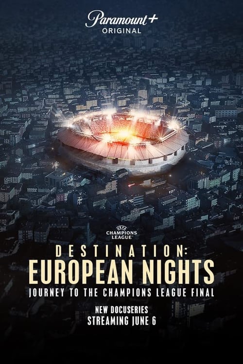 Show cover for Destination: European Nights