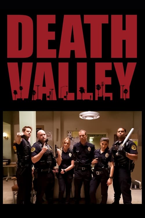 Show cover for Death Valley