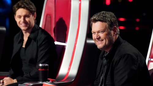 The Blind Auditions (2)