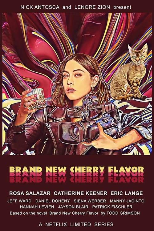 Show cover for Brand New Cherry Flavor