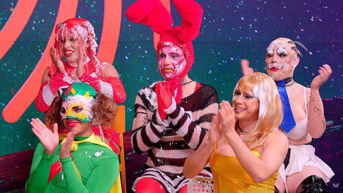 Background image for La Más Metrera