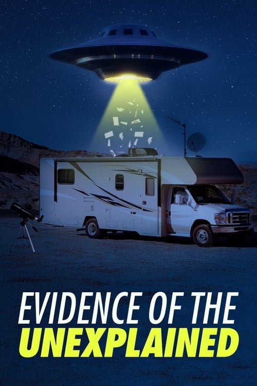 Show cover for Evidence of the Unexplained 