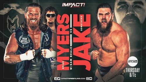 Background image for IMPACT! #886