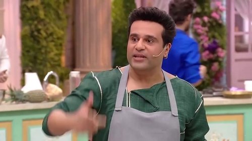 Background image for Bharti’s Bang with the Gang