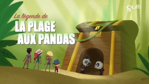 Background image for The Legend of Panda Beach