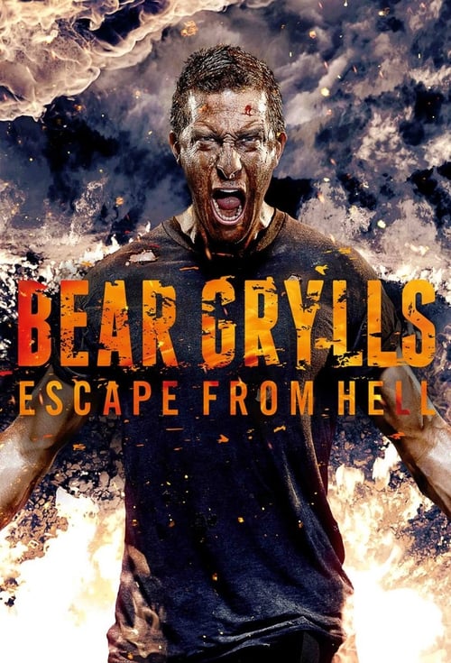 Show cover for Bear Grylls: Escape From Hell