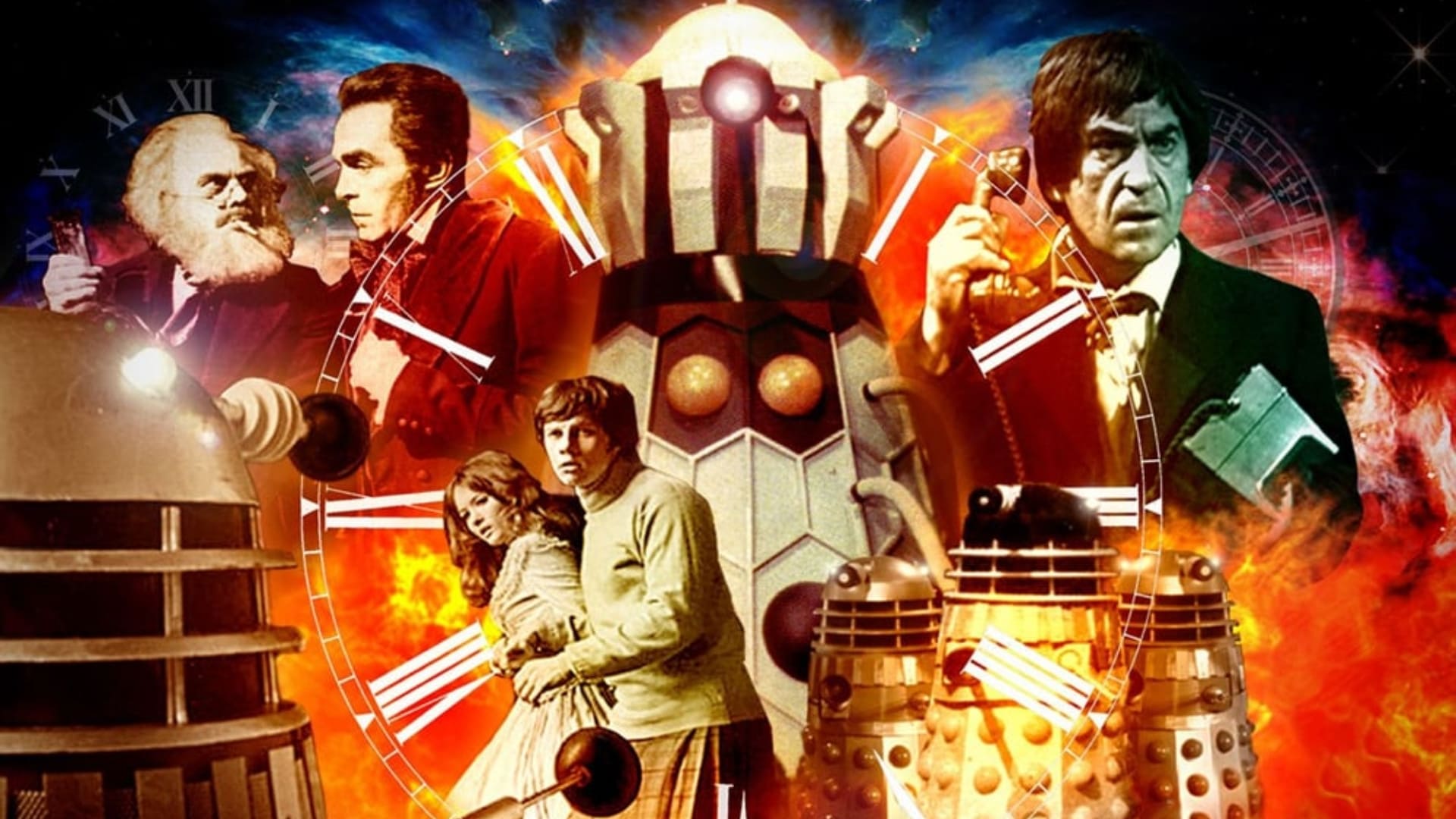 The Evil of the Daleks (1)