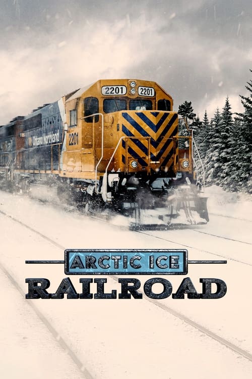 Show cover for Arctic Ice Railroad