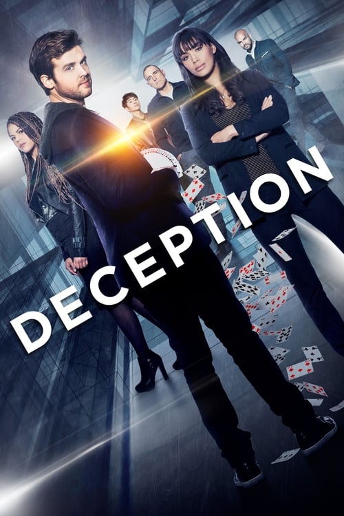 Show cover for Deception