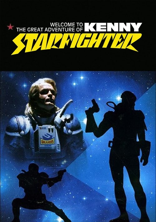 Show cover for Kenny Starfighter