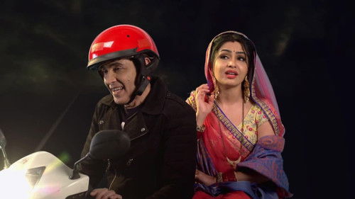 Vibhuti and Angoori Meet With an Accident