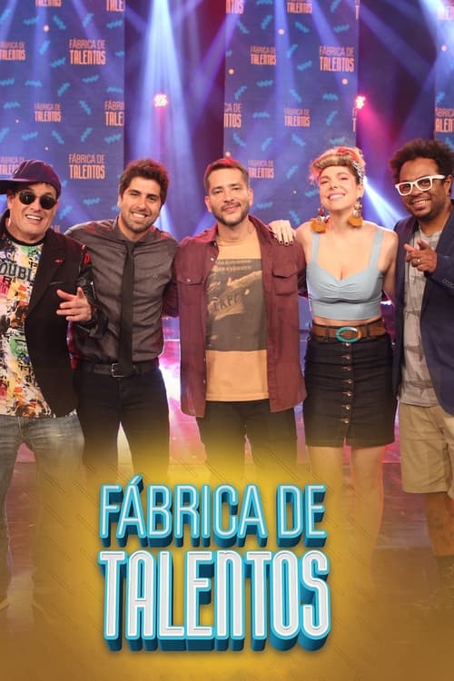 Show cover for Fábrica de Talentos