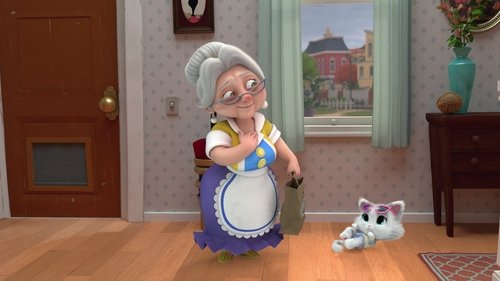 Background image for Granny Pina's birthday
