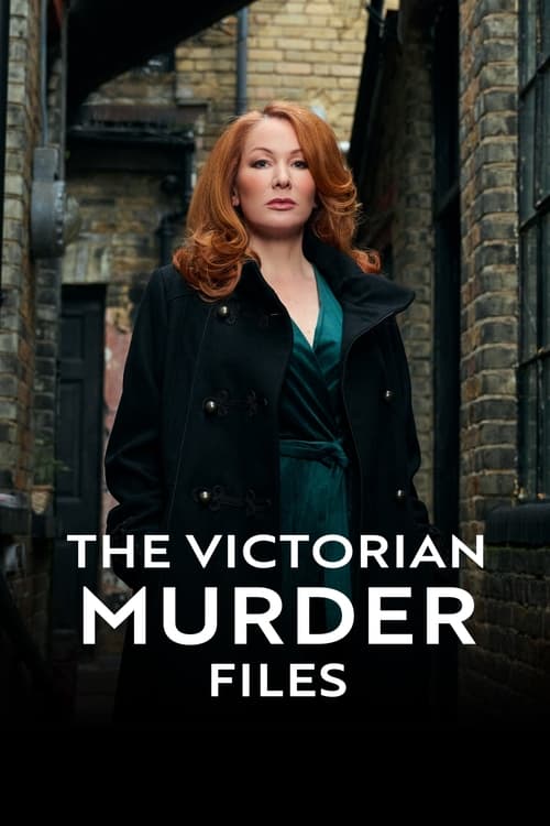 Show cover for The Victorian Murder Files