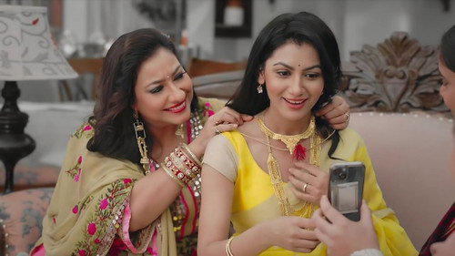 Gautam's marriage is fixed with Amu