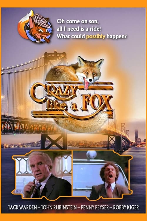 Show cover for Crazy like a Fox