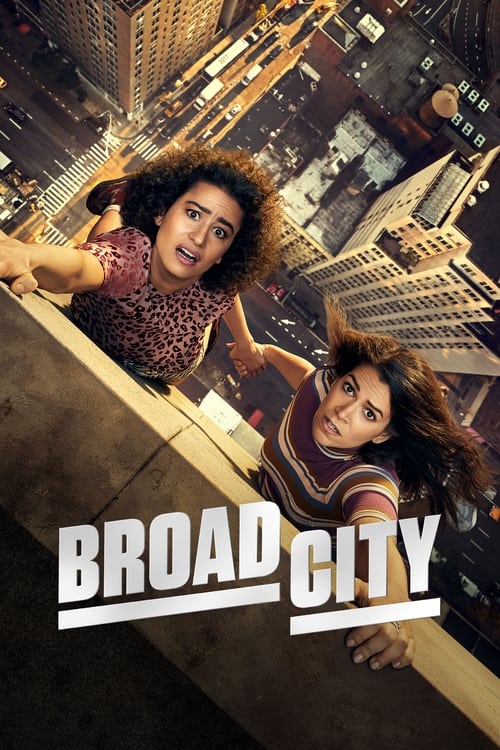 Show cover for Broad City