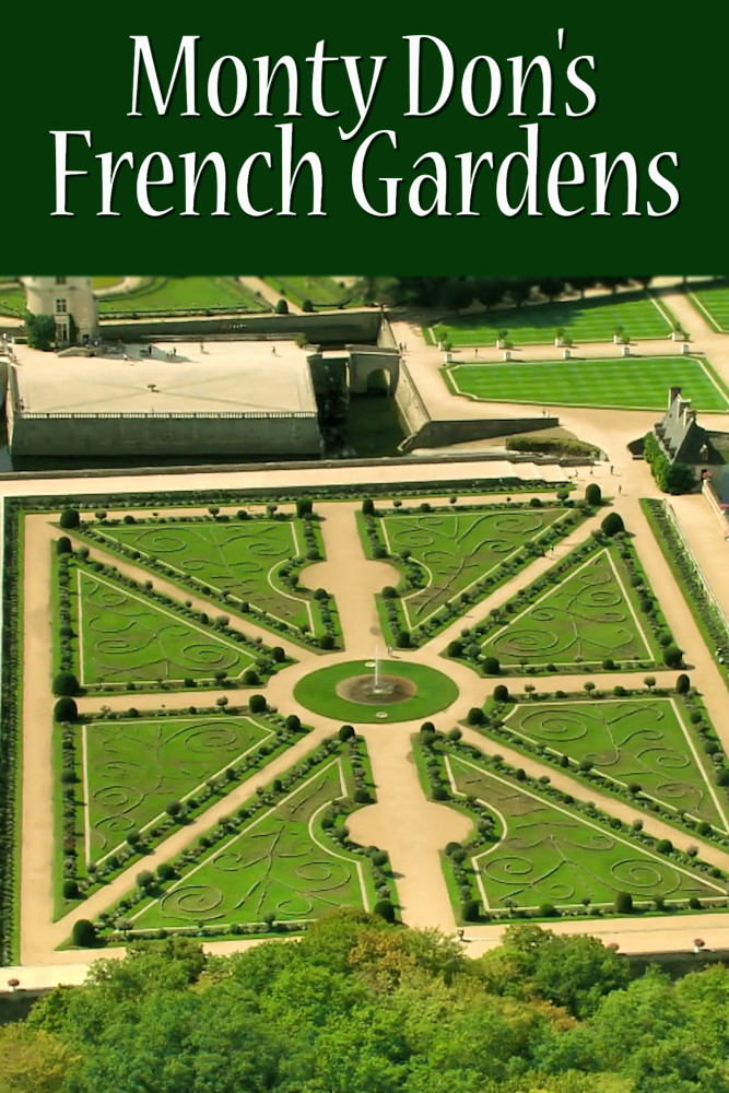 Show cover for Monty Don's French Gardens