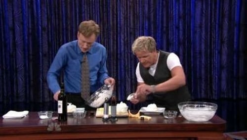 Gordon Ramsay, B.J. Novak, Willard Wigan