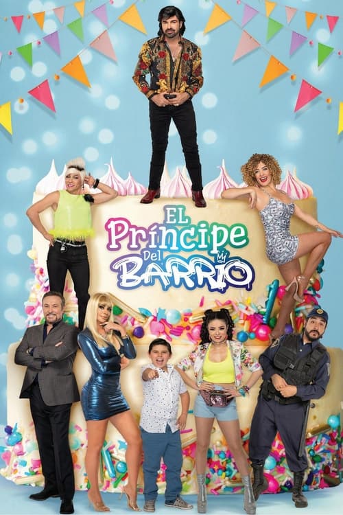 Show cover for El Principe del Barrio