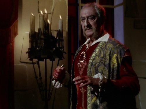 Background image for The Conscience of the King